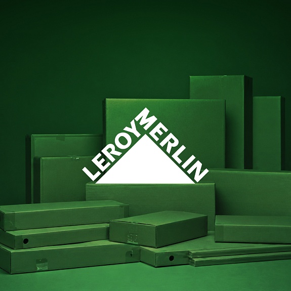 Цифровое усиление крупной сети товаров для ремонта Лемана Про (ex. Leroy Merlin)