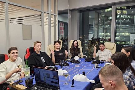 Теперь «Мафия HireBit» выходит за рамки — играем и на крупных ИТ-мероприятиях!